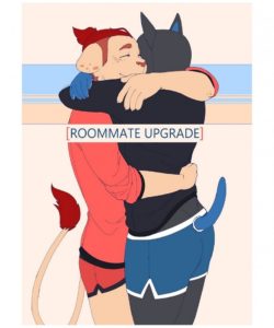 Roommate Upgrade 001 and Gay furries comics