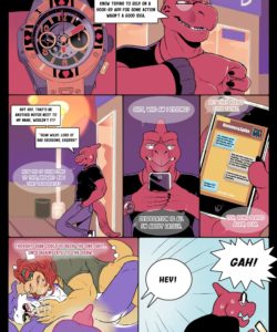 Roommates 1 - Two For One 002 and Gay furries comics