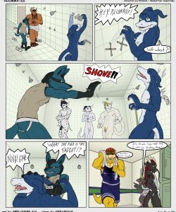 Roommates 2 006 and Gay furries comics