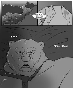 Rough Day 009 and Gay furries comics