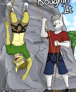 Roughin' It 001 and Gay furries comics