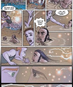 Sandstorm 1 009 and Gay furries comics
