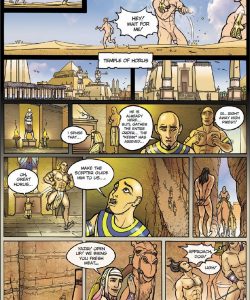 Sandstorm 1 011 and Gay furries comics