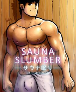 Sauna Slumber 001 and Gay furries comics