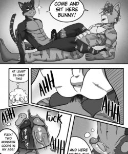 Sausage Party 012 and Gay furries comics