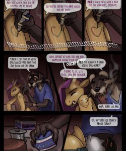 Scattered 1 004 and Gay furries comics