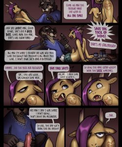 Scattered 1 005 and Gay furries comics