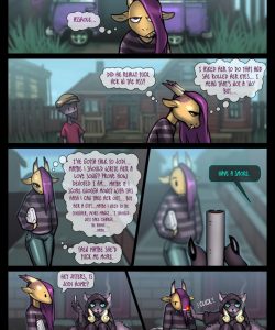Scattered 1 009 and Gay furries comics