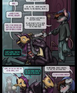 Scattered 1 011 and Gay furries comics