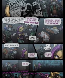 Scattered 1 017 and Gay furries comics