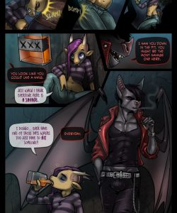 Scattered 1 019 and Gay furries comics