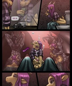 Scattered 1 027 and Gay furries comics