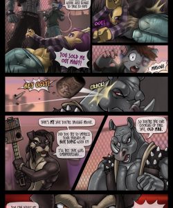 Scattered 1 036 and Gay furries comics