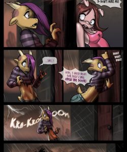 Scattered 1 041 and Gay furries comics