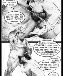Seaside Piss-Party 1 012 and Gay furries comics