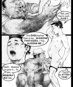 Seaside Piss-Party 2 014 and Gay furries comics