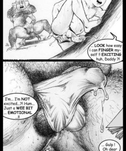 Seaside Piss-Party 3 004 and Gay furries comics