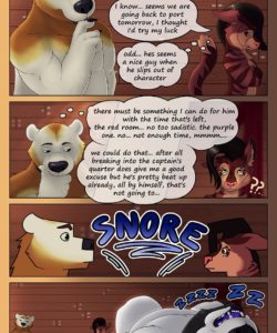 Secret Desire 034 and Gay furries comics