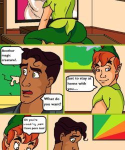 Sex Book - Naveen And Peter Pan 005 and Gay furries comics