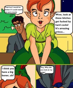 Sex Book - Naveen And Peter Pan 006 and Gay furries comics