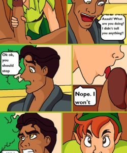 Sex Book – Naveen And Peter Pan gay furry comic