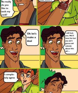 Sex Book - Naveen And Peter Pan 011 and Gay furries comics