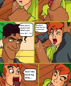 Sex Book - Naveen And Peter Pan 014 and Gay furries comics