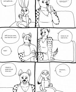 Sex Ed 002 and Gay furries comics
