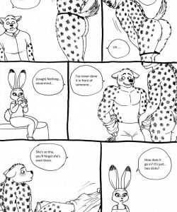 Sex Ed 004 and Gay furries comics