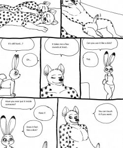 Sex Ed 011 and Gay furries comics
