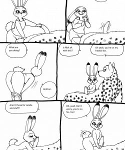 Sex Ed 012 and Gay furries comics