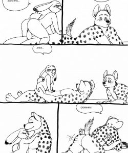 Sex Ed 013 and Gay furries comics