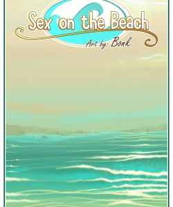 Sex On The Beach 001 Gay Furry Comics 