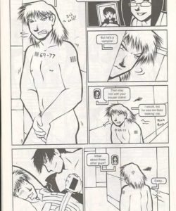 Sexual Espionage 021 and Gay furries comics