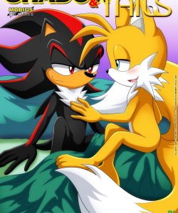 Shadow And Tails gay furry comic