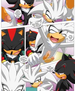 Shadow And Tails 009 and Gay furries comics