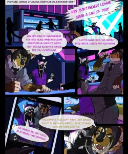 Shared 002 and Gay furries comics