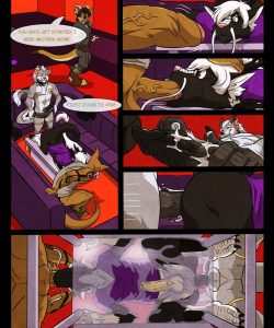 Shared 005 and Gay furries comics