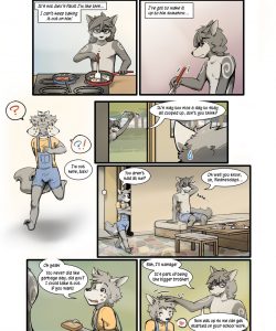 Sheath And Knife 024 and Gay furries comics