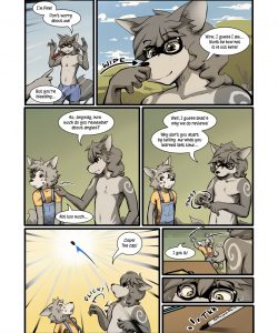 Sheath And Knife 028 and Gay furries comics