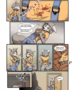 Sheath And Knife 037 and Gay furries comics