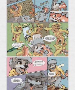 Sheath And Knife 2 031 and Gay furries comics