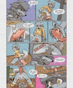 Sheath And Knife 2 032 and Gay furries comics