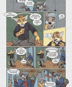 Sheath And Knife 2 034 and Gay furries comics
