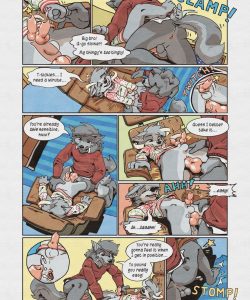 Sheath And Knife 2 054 and Gay furries comics