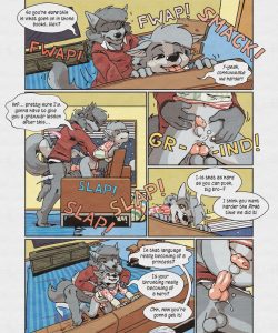 Sheath And Knife 2 064 and Gay furries comics