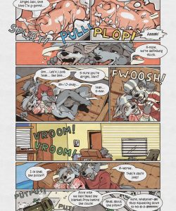 Sheath And Knife 2 067 and Gay furries comics
