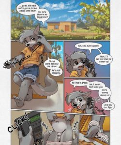 Sheath And Knife - Bed Side Story 002 and Gay furries comics