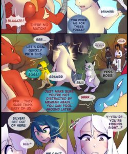 Silver Soul 2 044 and Gay furries comics