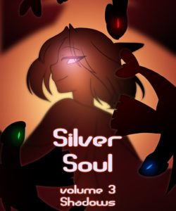 Silver Soul 3 001 and Gay furries comics